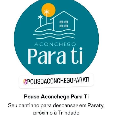Casa Pouso Aconchego Para Ti - Pertinho Trindade Araquari Exteriér fotografie