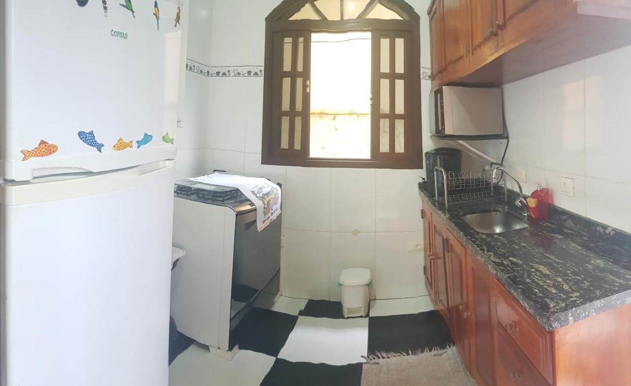 Casa Pouso Aconchego Para Ti - Pertinho Trindade Araquari Exteriér fotografie