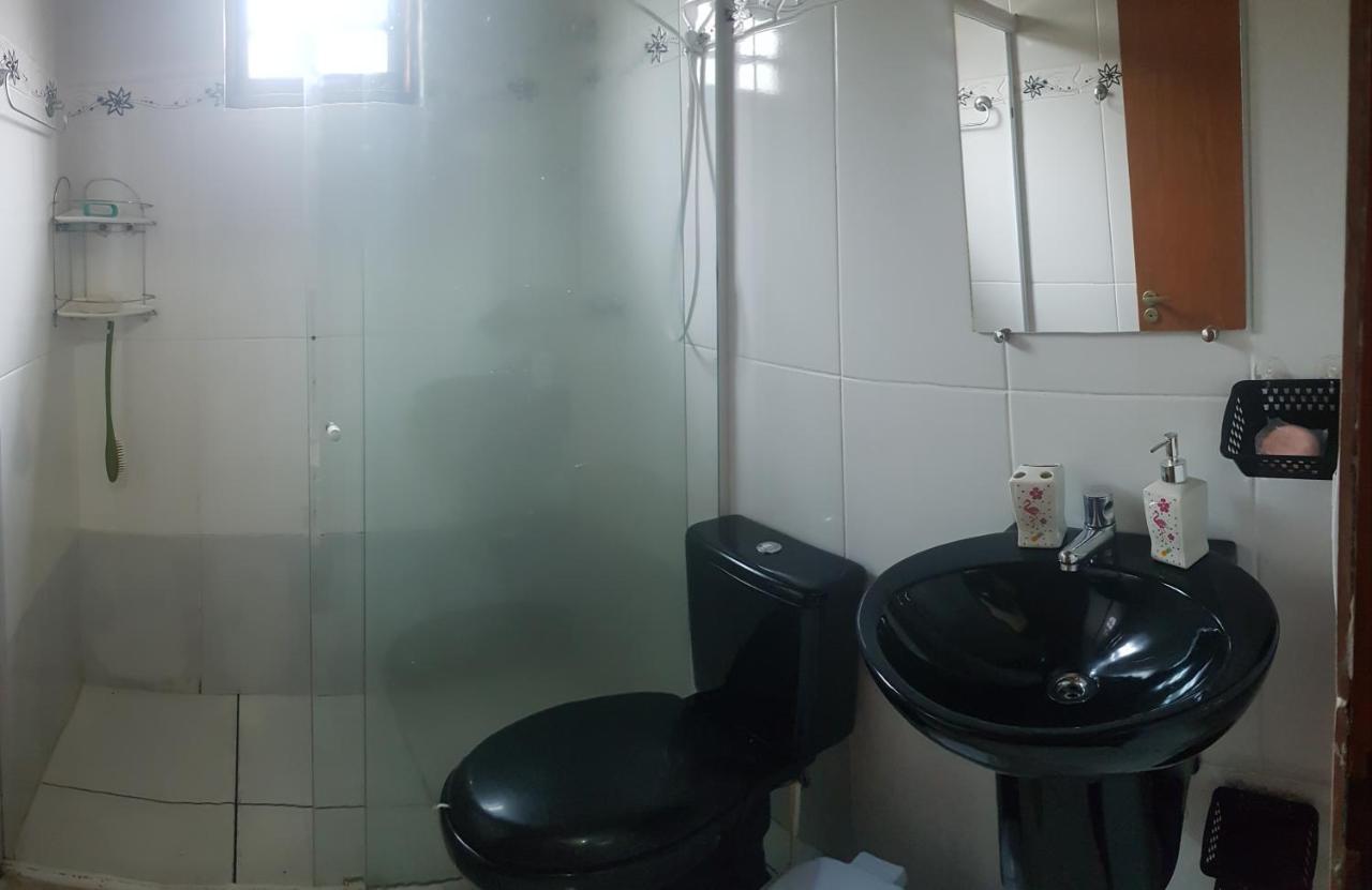 Casa Pouso Aconchego Para Ti - Pertinho Trindade Araquari Exteriér fotografie