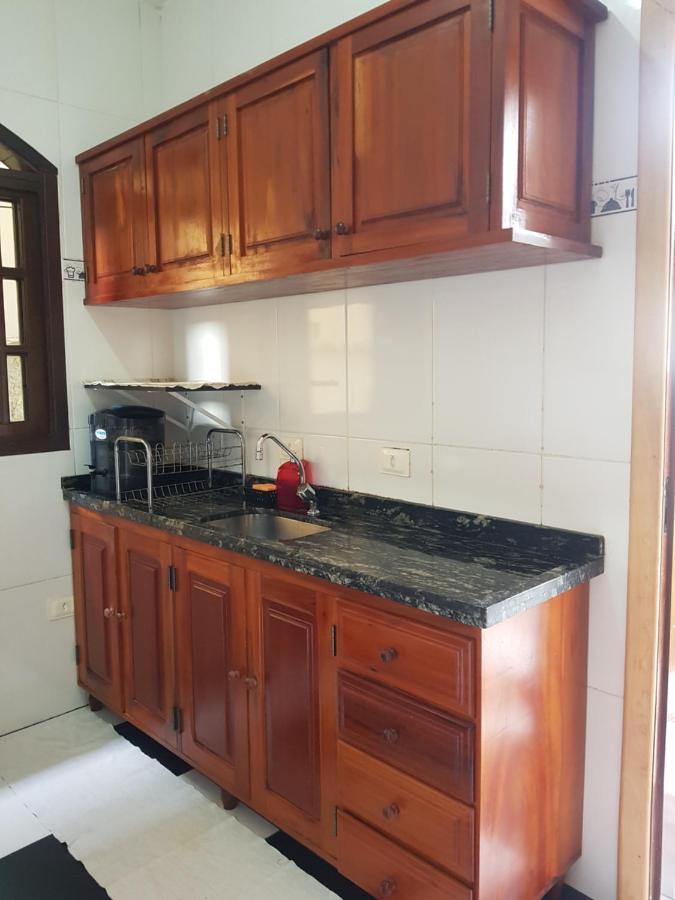 Casa Pouso Aconchego Para Ti - Pertinho Trindade Araquari Exteriér fotografie