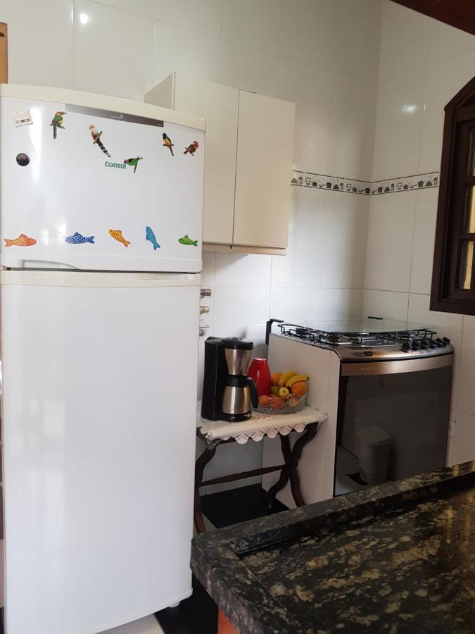 Casa Pouso Aconchego Para Ti - Pertinho Trindade Araquari Exteriér fotografie