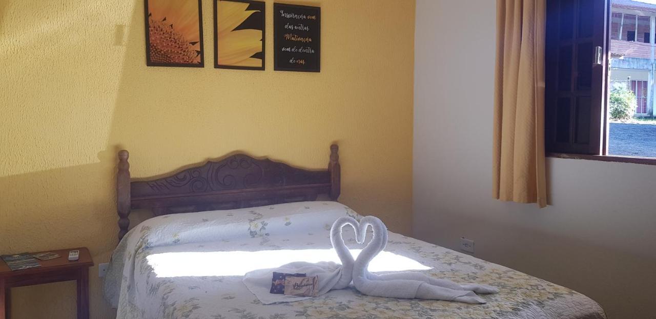 Casa Pouso Aconchego Para Ti - Pertinho Trindade Araquari Exteriér fotografie