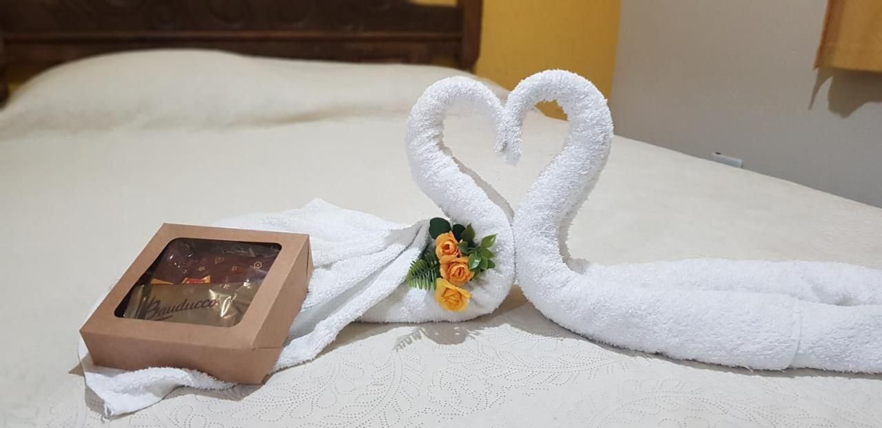 Casa Pouso Aconchego Para Ti - Pertinho Trindade Araquari Exteriér fotografie