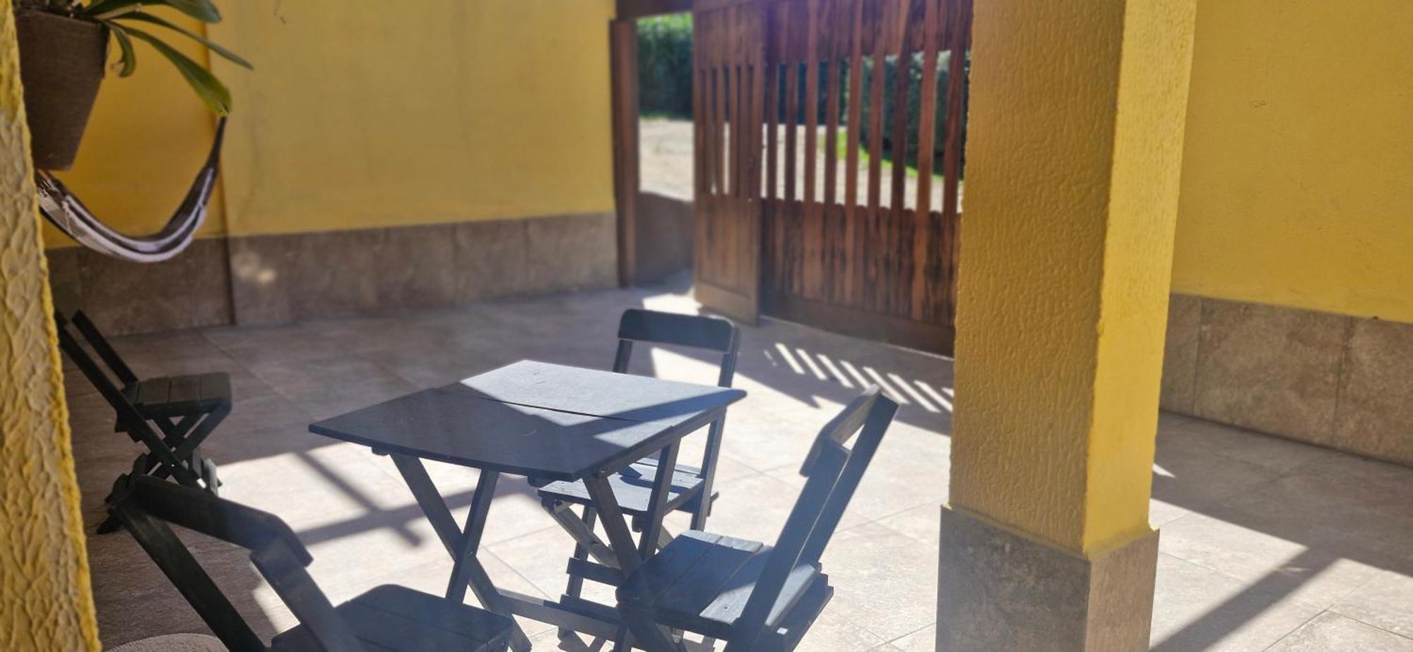 Casa Pouso Aconchego Para Ti - Pertinho Trindade Araquari Exteriér fotografie