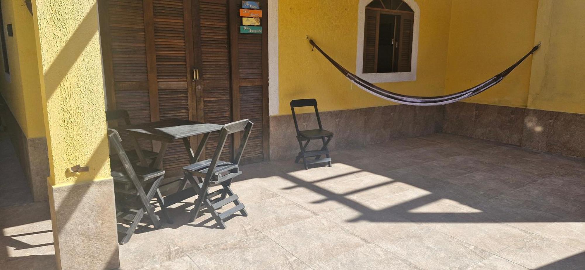 Casa Pouso Aconchego Para Ti - Pertinho Trindade Araquari Exteriér fotografie