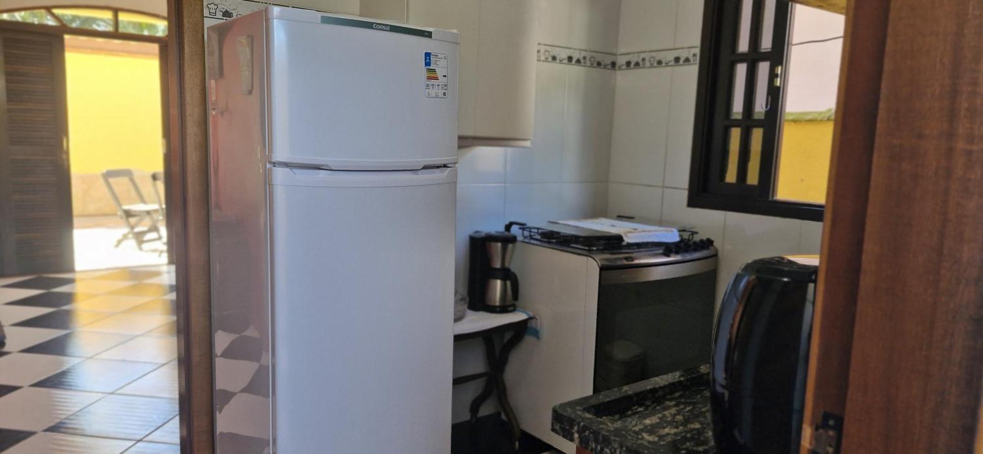 Casa Pouso Aconchego Para Ti - Pertinho Trindade Araquari Exteriér fotografie