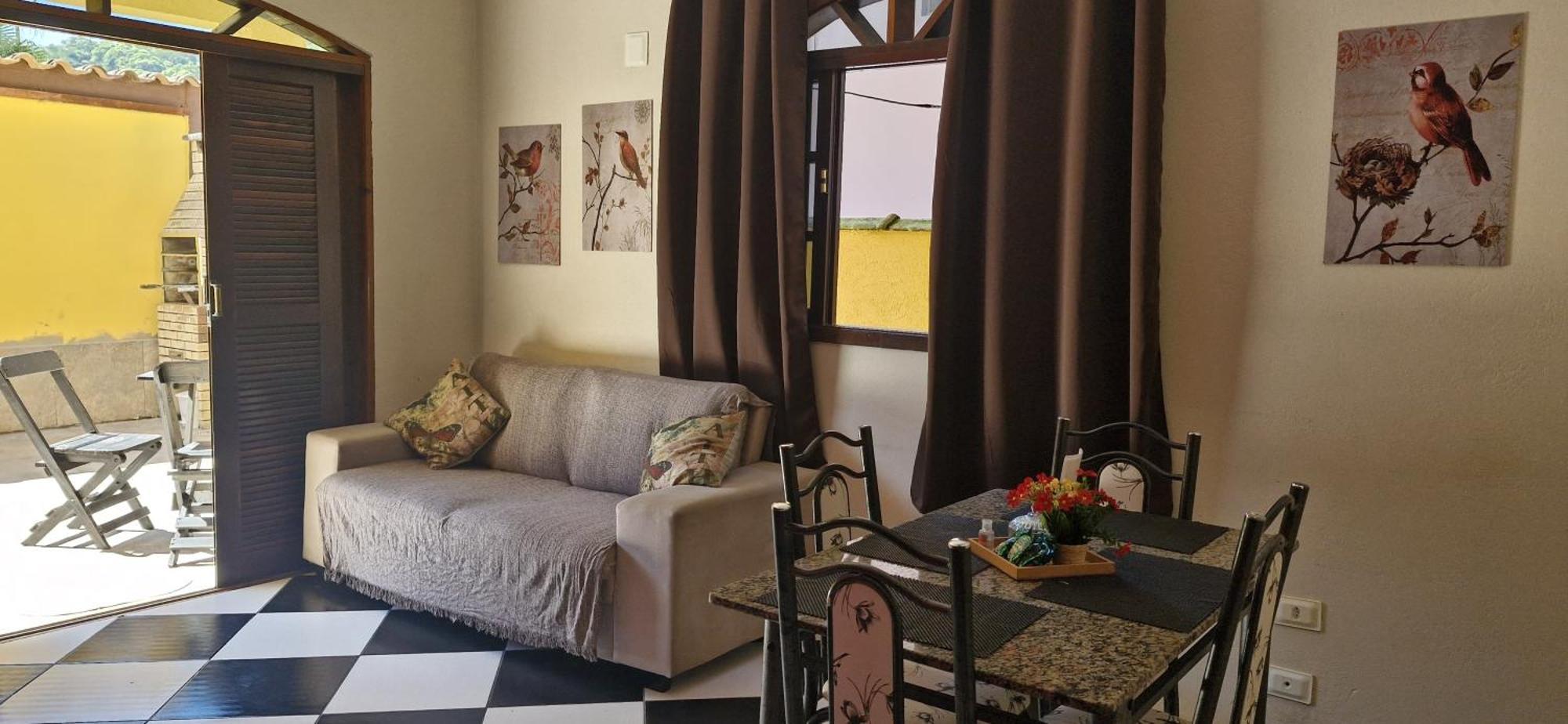 Casa Pouso Aconchego Para Ti - Pertinho Trindade Araquari Exteriér fotografie