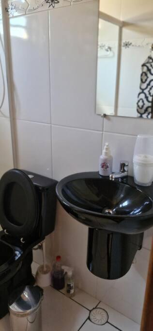 Casa Pouso Aconchego Para Ti - Pertinho Trindade Araquari Exteriér fotografie