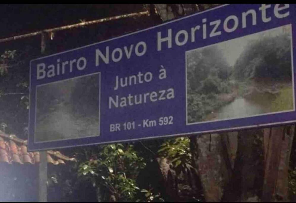 Casa Pouso Aconchego Para Ti - Pertinho Trindade Araquari Exteriér fotografie