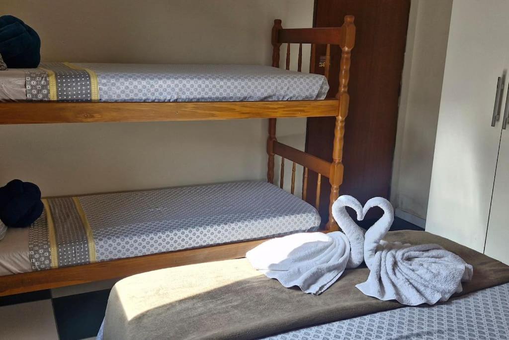 Casa Pouso Aconchego Para Ti - Pertinho Trindade Araquari Exteriér fotografie