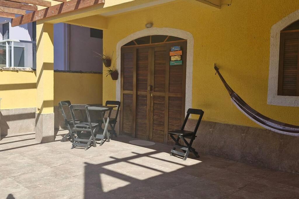 Casa Pouso Aconchego Para Ti - Pertinho Trindade Araquari Exteriér fotografie
