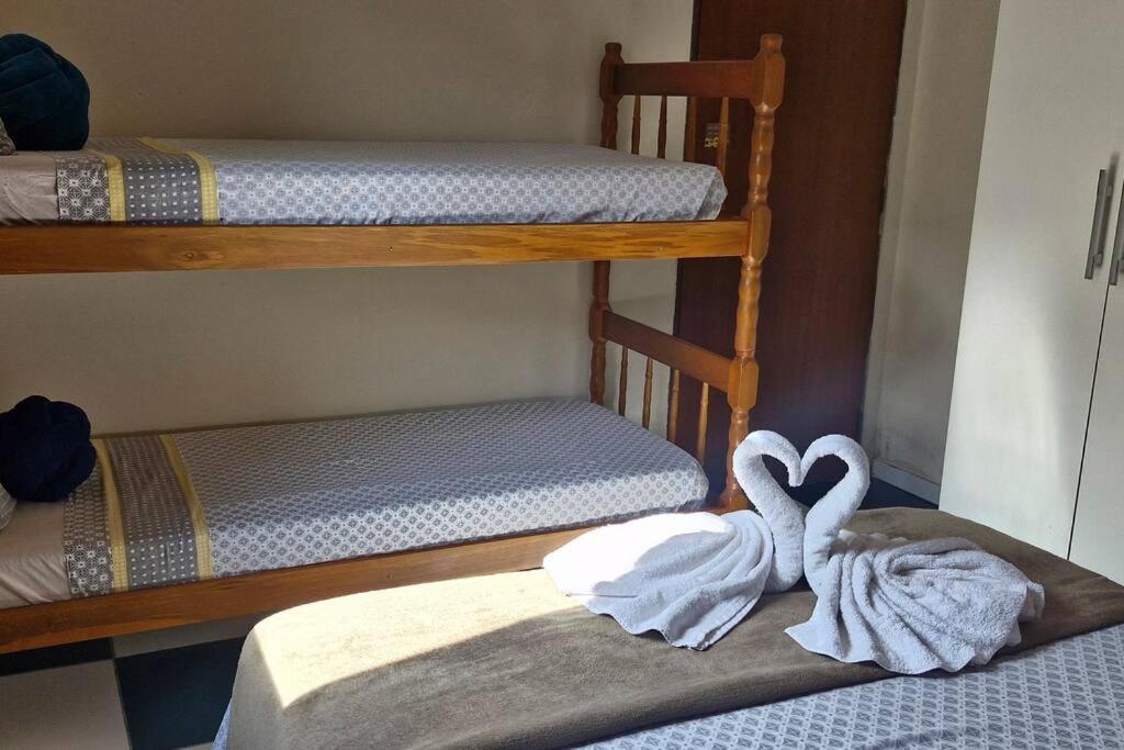 Casa Pouso Aconchego Para Ti - Pertinho Trindade Araquari Exteriér fotografie