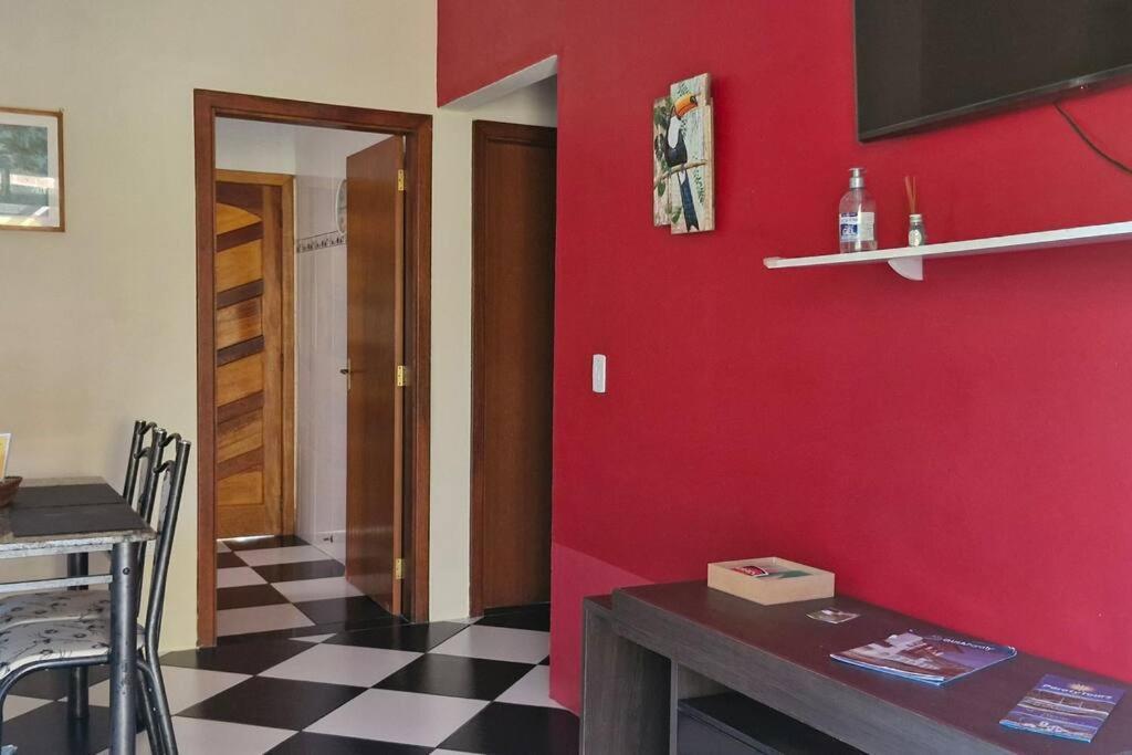 Casa Pouso Aconchego Para Ti - Pertinho Trindade Araquari Exteriér fotografie
