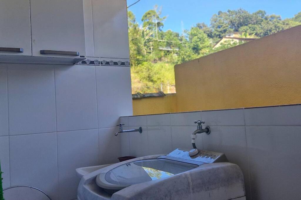 Casa Pouso Aconchego Para Ti - Pertinho Trindade Araquari Exteriér fotografie