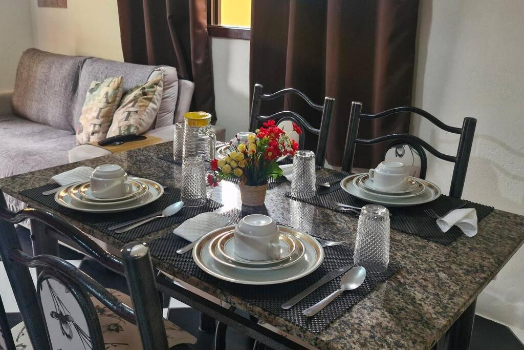 Casa Pouso Aconchego Para Ti - Pertinho Trindade Araquari Exteriér fotografie