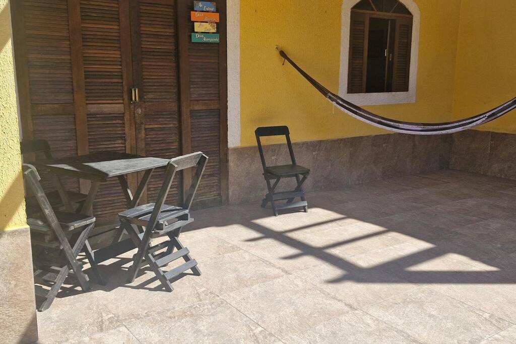 Casa Pouso Aconchego Para Ti - Pertinho Trindade Araquari Exteriér fotografie