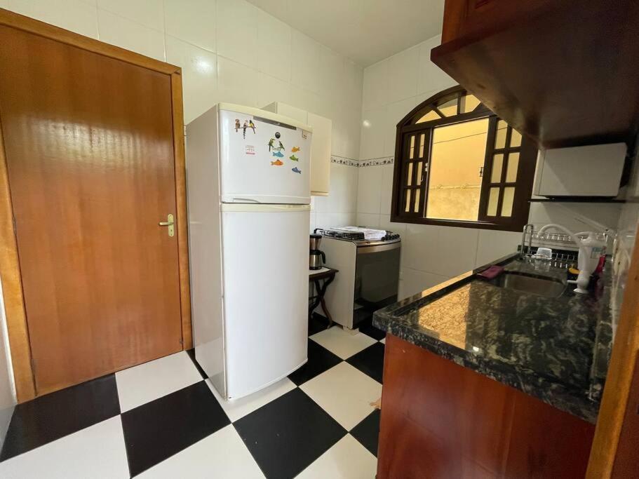 Casa Pouso Aconchego Para Ti - Pertinho Trindade Araquari Exteriér fotografie
