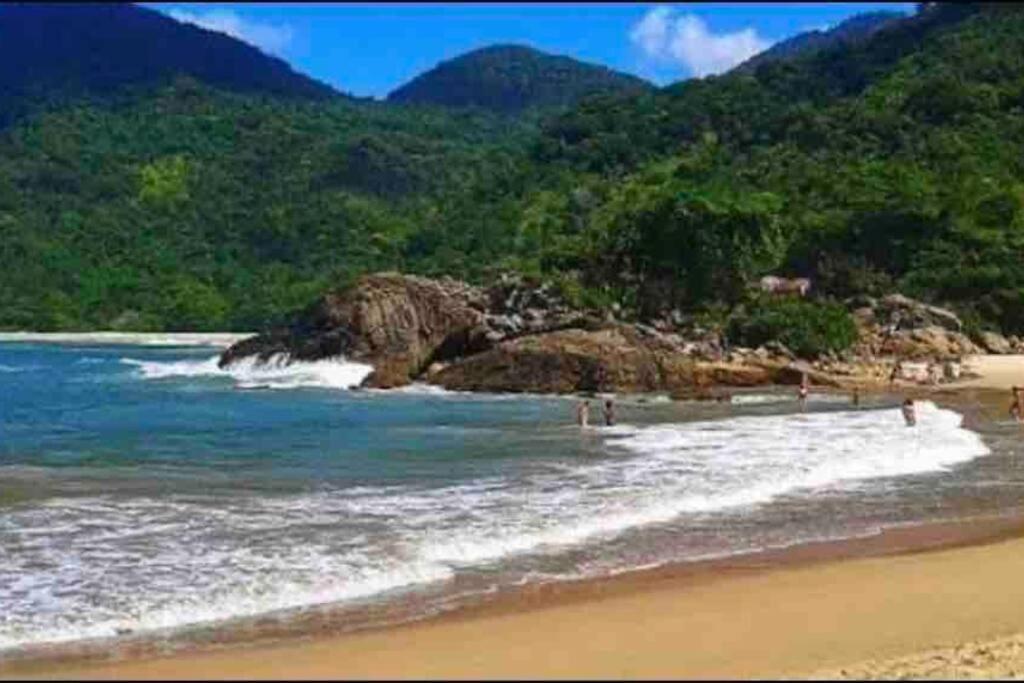 Casa Pouso Aconchego Para Ti - Pertinho Trindade Araquari Exteriér fotografie