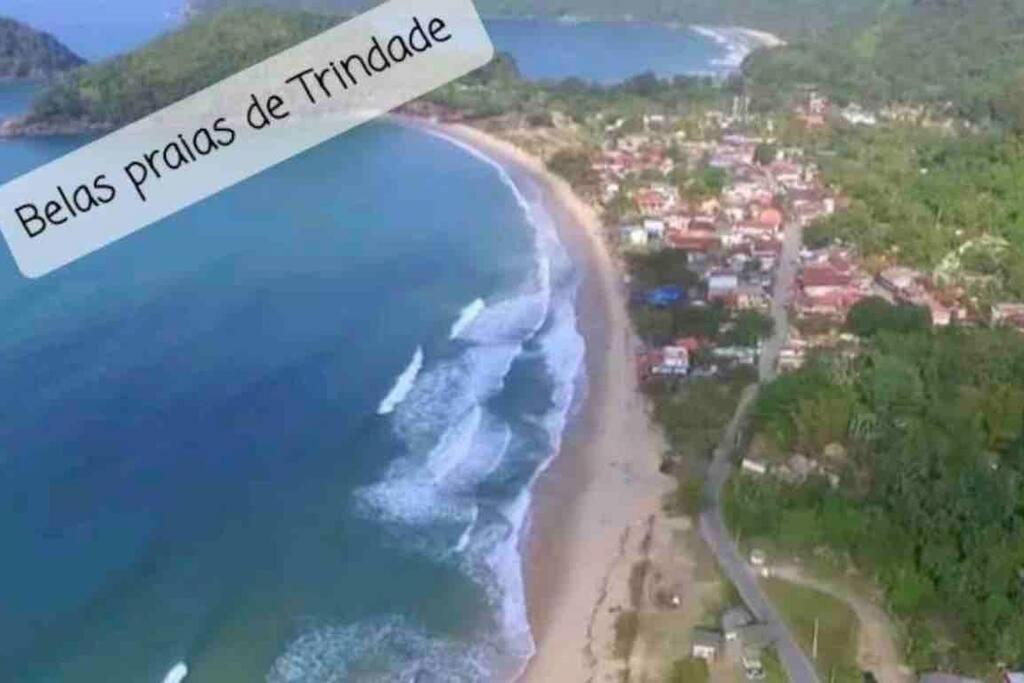 Casa Pouso Aconchego Para Ti - Pertinho Trindade Araquari Exteriér fotografie