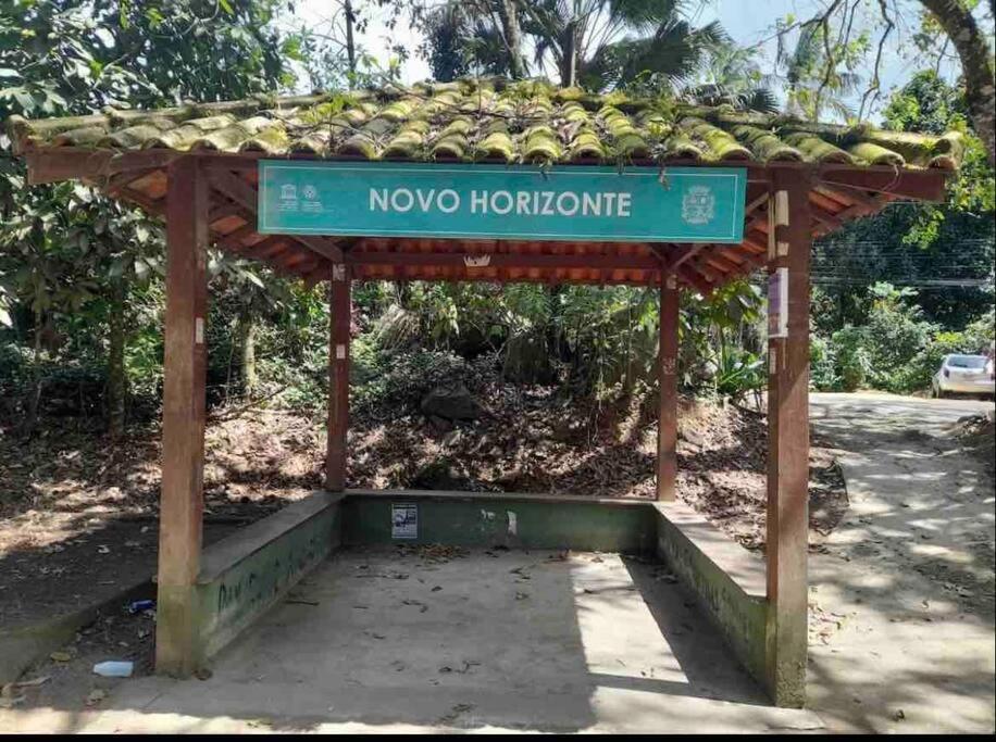 Casa Pouso Aconchego Para Ti - Pertinho Trindade Araquari Exteriér fotografie