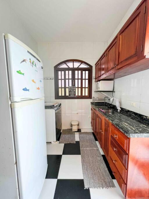 Casa Pouso Aconchego Para Ti - Pertinho Trindade Araquari Exteriér fotografie