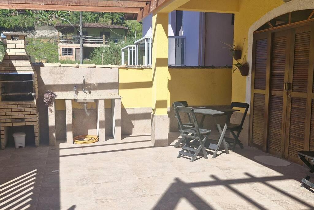 Casa Pouso Aconchego Para Ti - Pertinho Trindade Araquari Exteriér fotografie