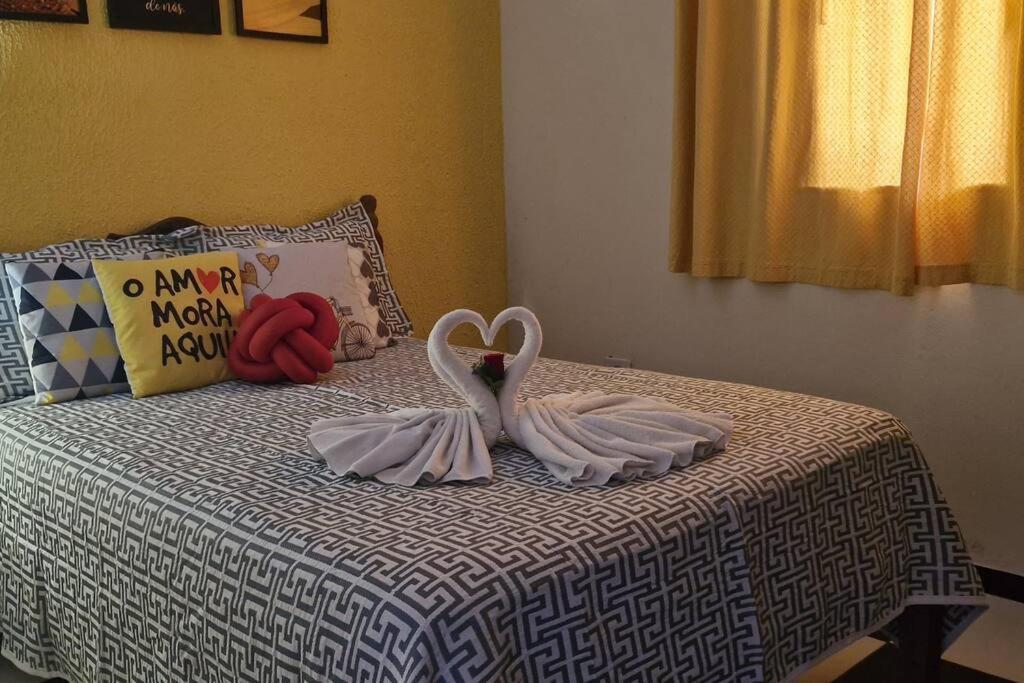 Casa Pouso Aconchego Para Ti - Pertinho Trindade Araquari Exteriér fotografie