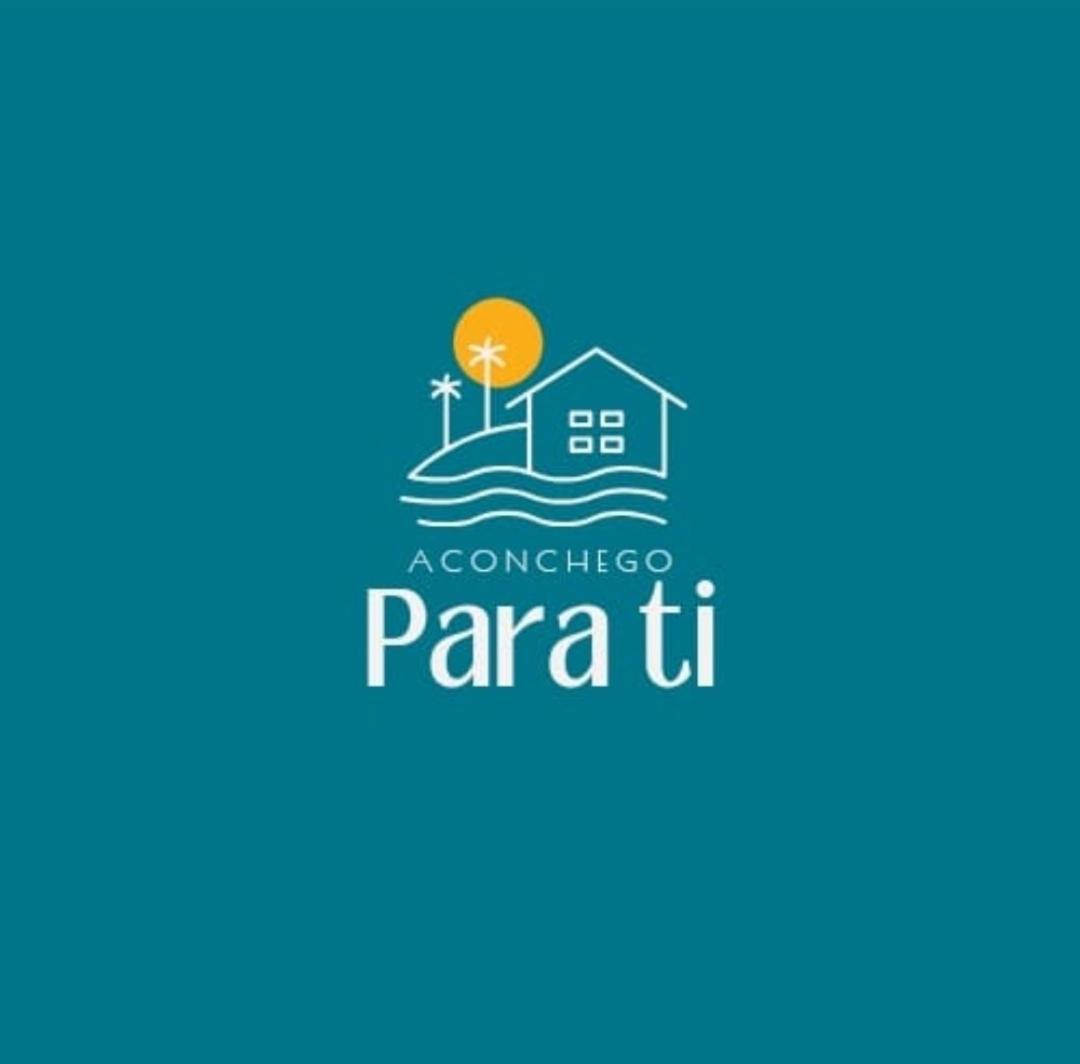 Casa Pouso Aconchego Para Ti - Pertinho Trindade Araquari Exteriér fotografie