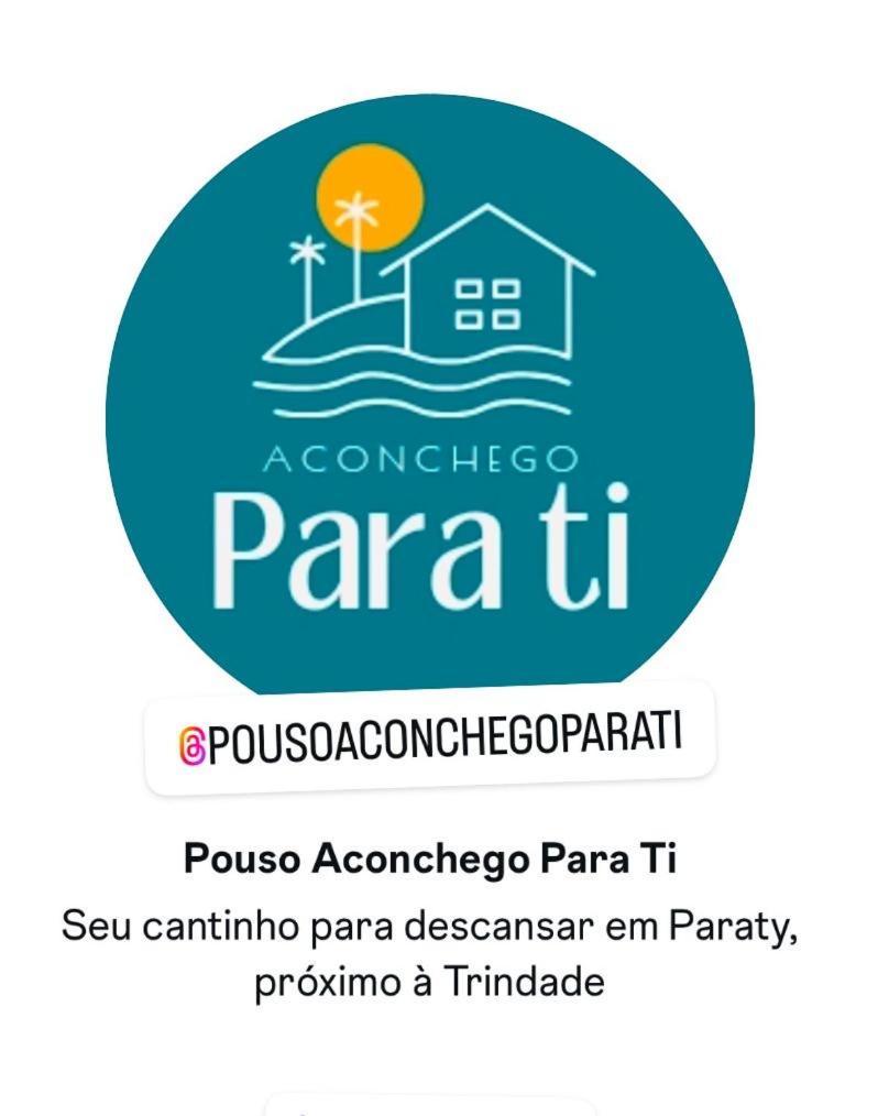 Casa Pouso Aconchego Para Ti - Pertinho Trindade Araquari Exteriér fotografie